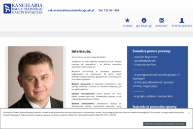 Kancelaria Radcy Prawnego Marcin Ratajczak - Radca prawny Słubice
