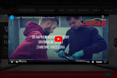 LAKAR Sp. z o.o. - Serwis Samochodowy Krosno