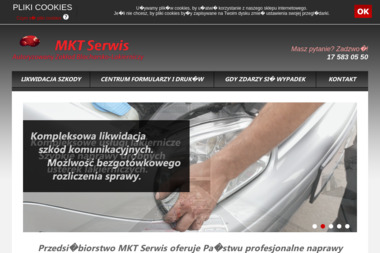 MKT Serwis Maziarz Spółka Jawna - Diagnostyka Samochodowa Mielec