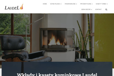 KOMO Sp. z o.o. - Kominki Ogrodowe Warszawa