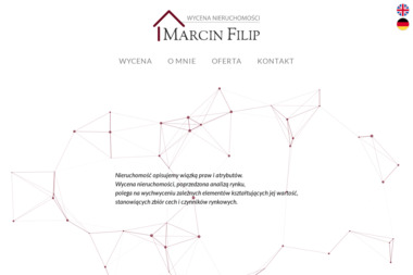 Wycena Nieruchomości Marcin Filip - Wyceny Działek Łubniany