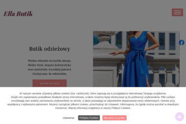 Butik Ella - Odzież Damska Białystok