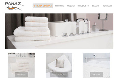 Pahaz - Odzież Męska Poznań