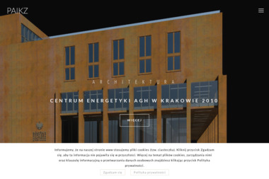 Pracownie Architektury i Konserwacji Zabytków - Renowacja Zabytków Kraków