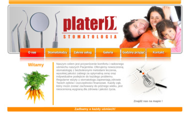 Plater11 - Usługi Stomatologiczne Świdnica