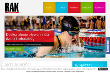 RAK &ndash; swimsport - Nauka Pływania Zabierz&oacute;w