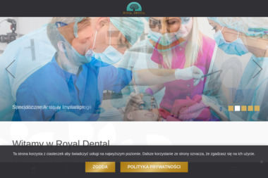 Royal Dental - Gabinet Dentystyczny Rybnik