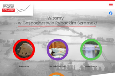 Gospodarstwo Rybackie Szramek - Ryby Rudzica