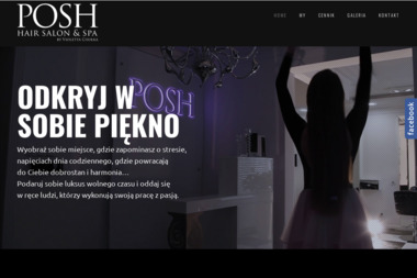 POSH Hair Salon & SPA - Powiększanie Ust Wejherowo
