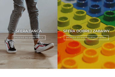 Sfera Tańca - Kursy Tańca Towarzyskiego BIAŁYSTOK