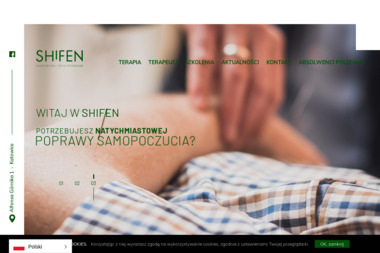 Shifen - Medycyna Naturalna Katowice