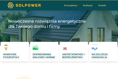 SOLPOWER INV - Świetny Przegląd Fotowoltaiki Gliwice