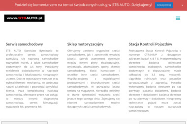 STB AUTO - Klimatyzacja Samochodowa Chełmża