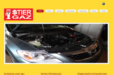 Stier Gaz - Auto gaz Toruń