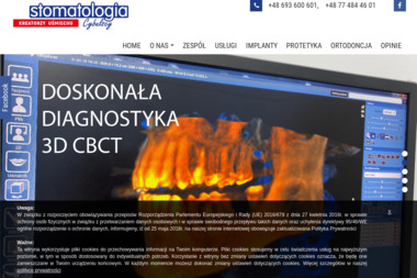 Stomatologia CYBULSCY - Stomatolog Kędzierzyn-Koźle