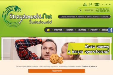Strzyżowski.Net - Firma IT Strzyżów