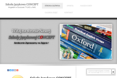 Szkoła Językowa CONCEPT - Szkoła Językowa Gorzów Wielkopolski