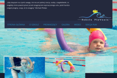 Szkoła Pływania Na Fali - Nauka Pływania Zawiercie