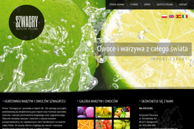 Szwagry - Warzywa Bydgoszcz