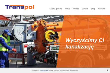 Transpol - Kopanie Stawów CZĘSTOCHOWA
