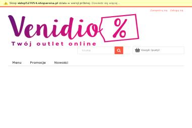 Venidio Sp. z o.o. - Moda Damska Białystok