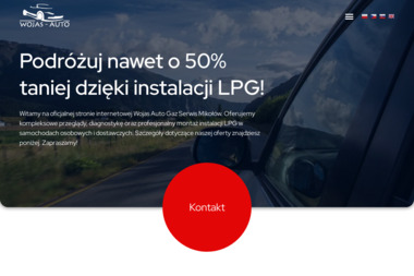 Wojas-Auto - Serwis LPG Gostyń