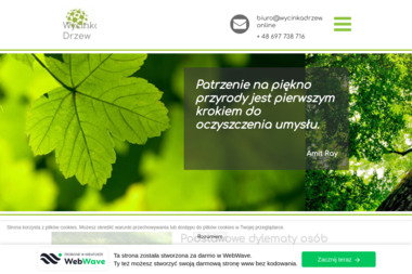 Usługi i Handel Drzewem Bugała Stanisław - Pielęgnacja Ogrodów Skarżysko-Kamienna
