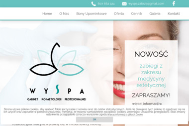 Wyspa - Salon Kosmetyczny Zabrze