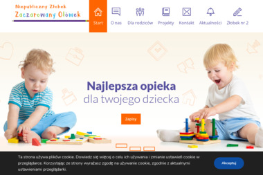 Niepubliczny Żłobek Zaczarowany Ołówek - Opieka Nad Dziećmi Bydgoszcz