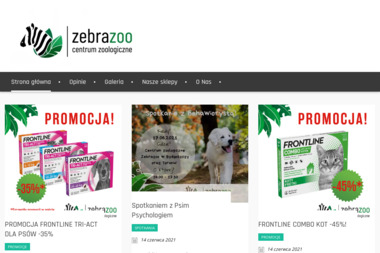 ZebraZoo - Zoologiczne Bydgoszcz
