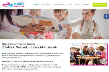 Żłobek Niepubliczny Maluszek - Żłobek Ełk