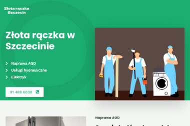 MAREK GILEWSKI SERWIS - Złota rączka Szczecin