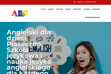 Abc School - Nauka Języka Piaseczno