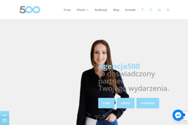 Agencja500 - Model Rzeszów