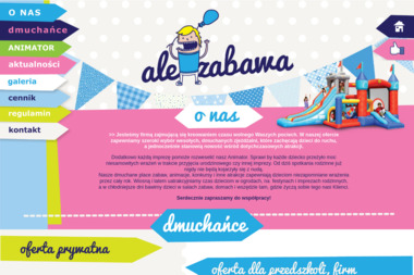 AleZabawa - Animatorzy dla dzieci Łuków