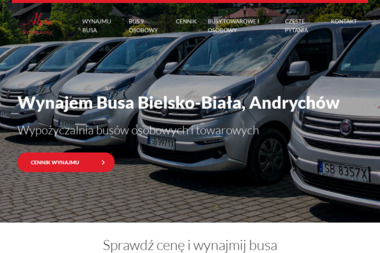 Alpin Wypożyczalnia - Wypożyczalnia samochodów Szczyrk