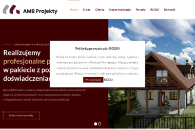 AMB Projekty - Adaptowanie Projektu Wieliczka