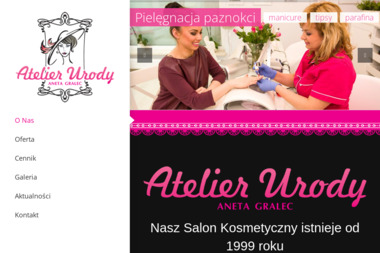 Atelier Urody - Gabinet Kosmetyczny Starachowice