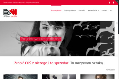 Avalon Studio - Wizerunek Firmy Kielce
