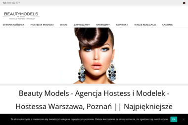 Beauty Models - Agencja modelek Gdańsk