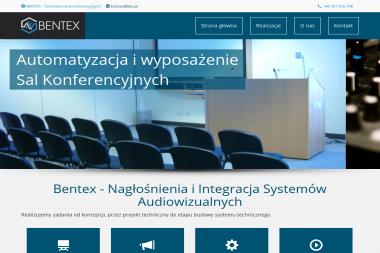 Bentex - Nagłośnienie, oświetlenie Bydgoszcz