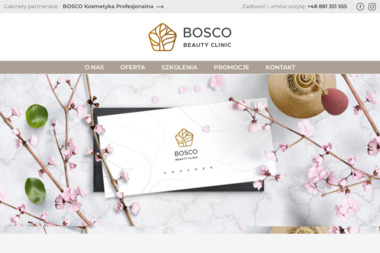 Bosco Beauty Clinic - Oczyszczanie Twarzy Zamość