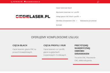 Ciecielaser.pl - Metaloplastyka Starachowice