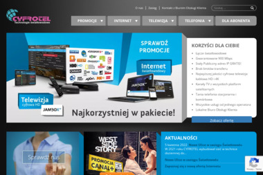 Cyfrotel - Firma IT Biłgoraj