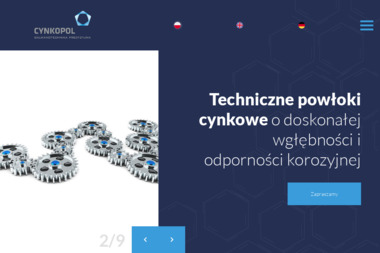 P.W. Cynkopol - Galwanizatorzy, firmy galwanizacyjne Bydgoszcz