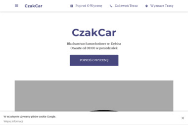 CzakCar - Warsztat Samochodowy Łańcut