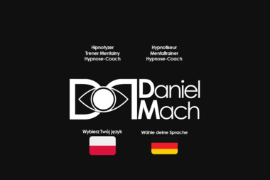 Daniel Mach Hipnotyzer - Elektroakupunktura Zgorzelec