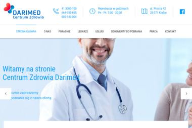 DARIMED - Centrum Zdrowia - Dietetyk Kielce