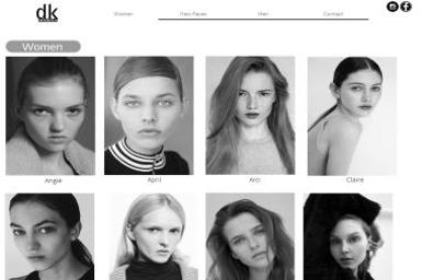DK Models - Agencja modelek Toruń