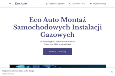 Eco Auto - Montaż Gazu Skarżysko-Kamienna
